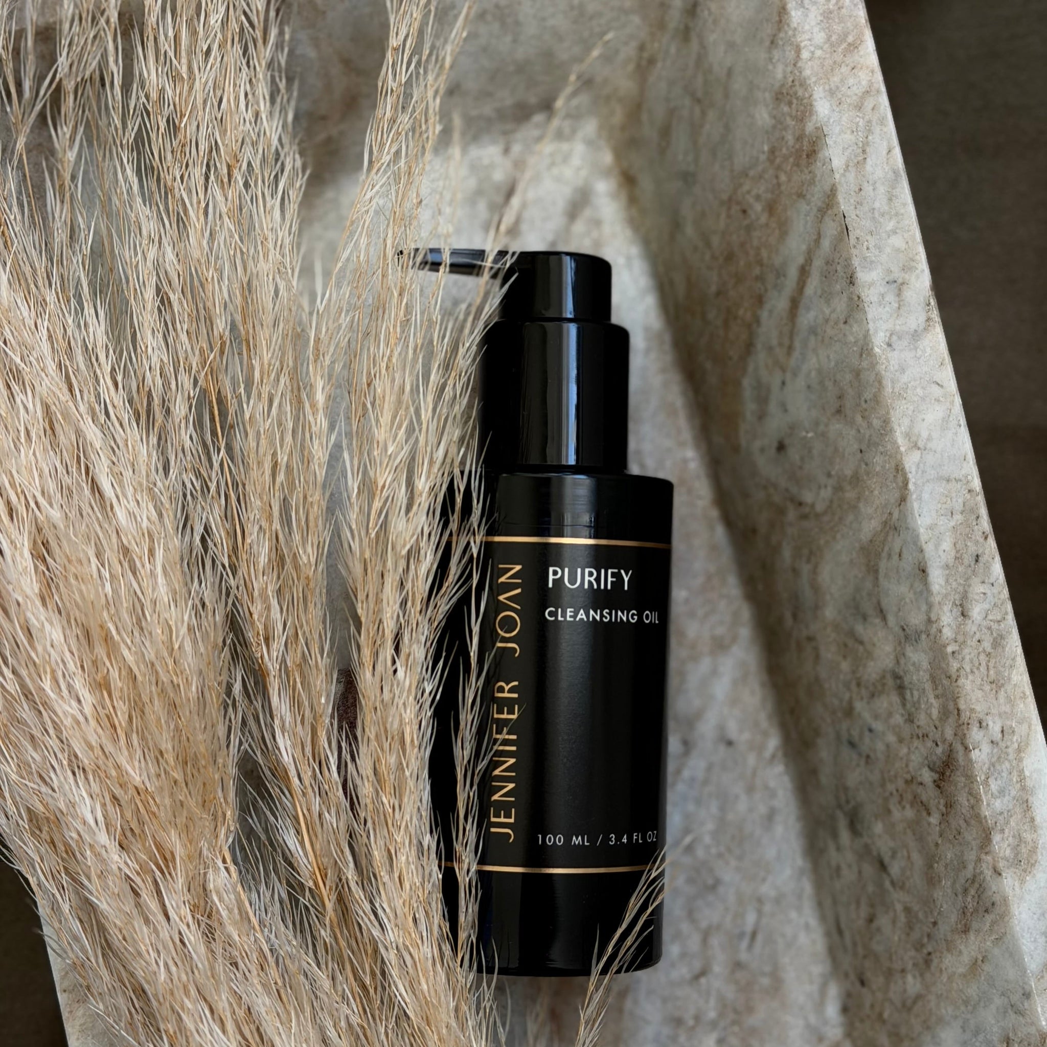 Purify Cleansing Oil – Jennifer Joan Skincare