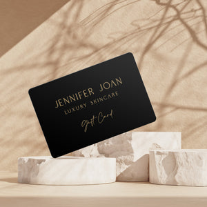 Jennifer Joan Gift Card Jennifer Joan Skincare